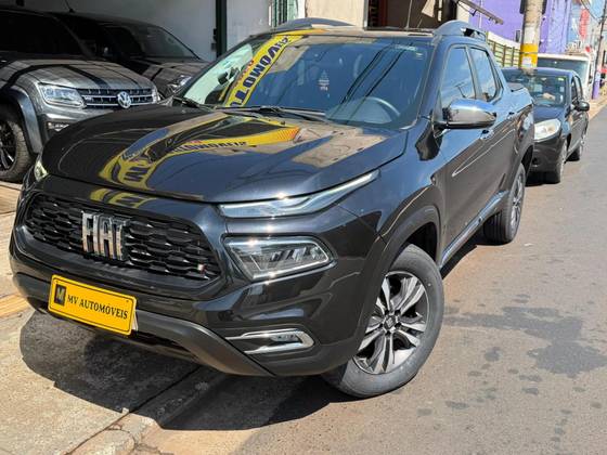 FIAT TORO 1.3 TURBO 270 FLEX FREEDOM AT6